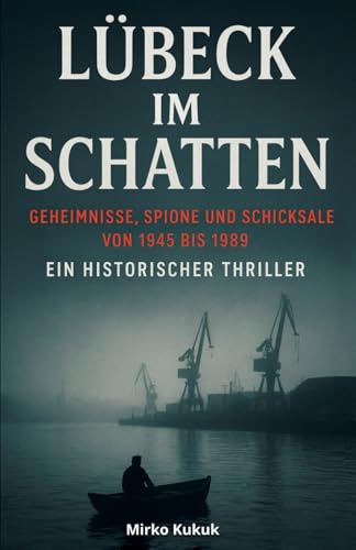 Luebeck im Schatten der Teilung: Luebeck Geschichte: Geheimnisse, Spione und Schicksale von 1945 bis 1989 ? Ein historischer Thr