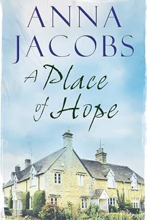 A PLACE OF HOPE a page-turning romantic suspense novel (Hope Series Book 1) (English Edition)