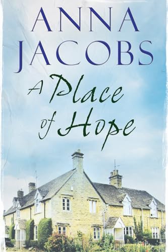 Image of A PLACE OF HOPE a page-turning romantic suspense novel (Hope Series Book 1)