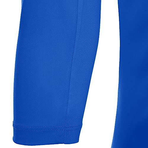 Tacvasen Mens Upf Shirts Workout Shirts Quick-Dry Upf 50+ Water Sports T-Shirt Uv Shirts Sun Protection Long Sleeve Shirts Rash Guard For Men #TOP6
