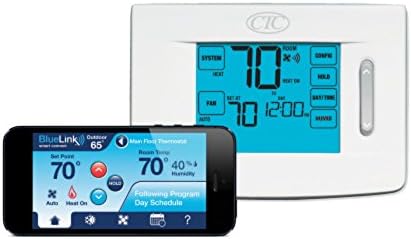 Procomm Smart Wifi Thermostat