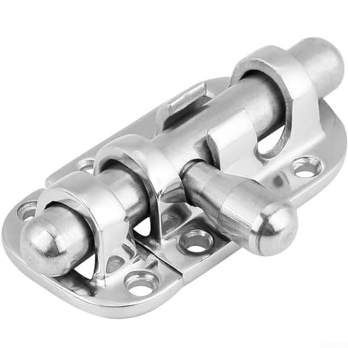 Sistema di chiusura scorrevole per navi in acciaio inox 316 per resistenza (90 x 39)