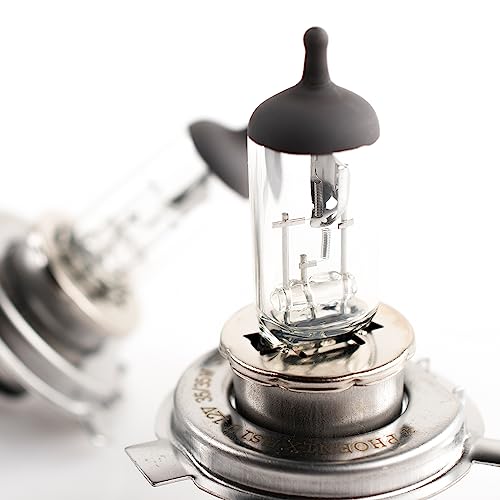 Image of Phoenix 592 HS1 Halogen HeadLight Bulb 12V 35 /35W Ultra Bright Px43t (1 Pc)