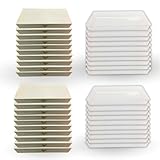 Cajas de Madera y Moldes de Plástico para elaboración de Turrones (Grande, 25, unidad)