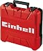 Einhell Electric SDS Dill 1600W, 4.5J Impact Force, 4 Functions - Drilling, Impact Drilling, Chiselling with and Without Lock, 32mm Concrete Drilling Capacity Rotary Hammer Drill TE-RH 32-1600 4F