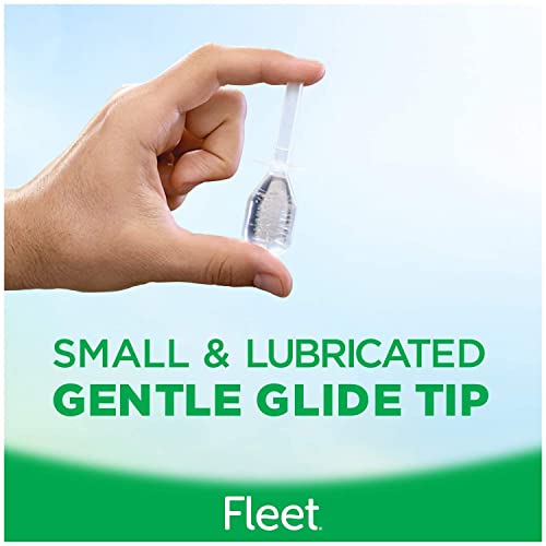 Fleet Liquid Glycerin Suppositories For Adult Constipation, 4 Suppositories, 7.5 Ml (Pack Of 3) #TOP3