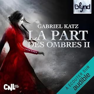 Couverture de La Part des Ombres