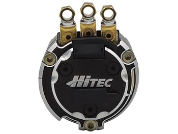ハイテック製　モーター Amazon.co.jp: ハイテック RED ZONE XZ-135TG(13.5T) ブラシレス