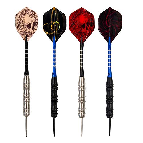 Winsdart DARTS-A Adkx Steel Tip Darts 12 Pack Set thumb #8