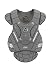 Warrior Nemesis Chest Pad, Large