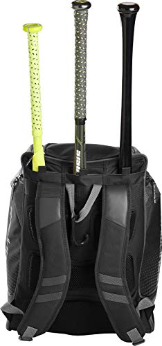 Sac à dos de baseball Rawlings ventilé avec compartiment crampons