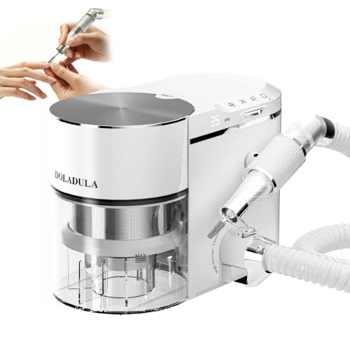 Professional Nail Drill and Dust Collector