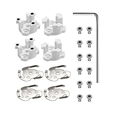 LaDicha RC Quadcopter Spare Parts Propeller Base For DJI Phantom 4 PRO -PHANPOM 4 Cover