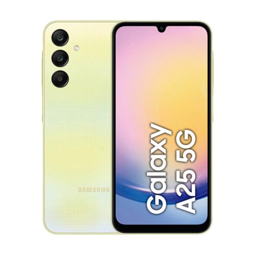 Samsung Galaxy A25 Dual SIM 5G 6GB/128GB Jaune