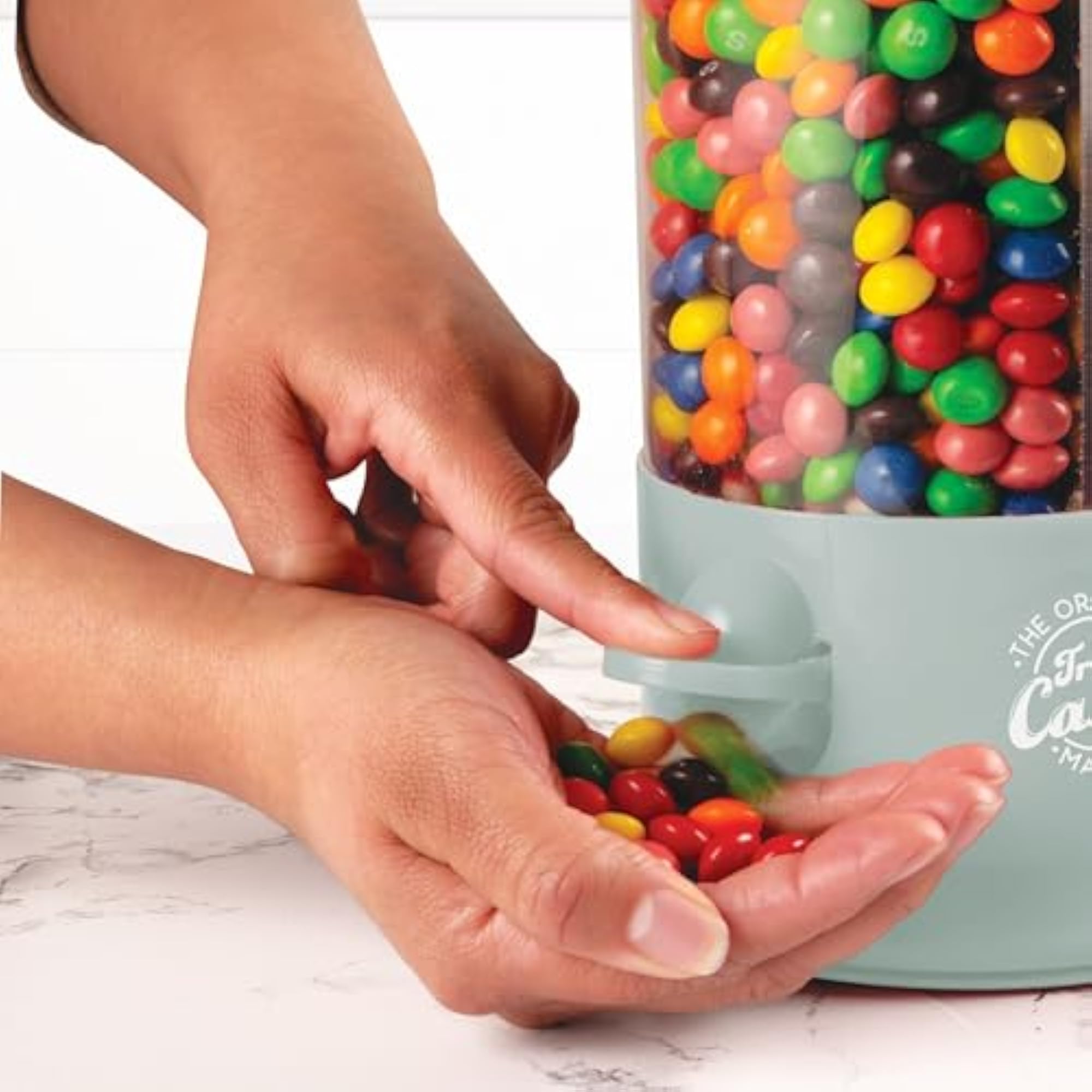 Triple Candy Machine, Fun Candy & Nut Dispenser