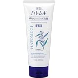 麗白 薬用ハトムギWクレンジングフォーム 130g