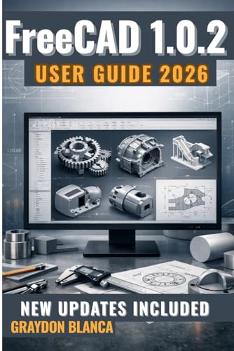 FreeCAD 1.0.2 User Guide 2026 FreeCAD 1.0.2 User Guide 2026