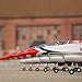 E-flite RC Airplane F-16 Thunderbirds 70mm EDF BNF Basic (Transmitter, Battery and Charger not Included) with AS3X and Safe Select, 815mm, EFL7850