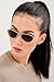Maui Jim Men's and Women's Baby Beach Polarized Aviator Sunglasses, Gold/HCL® Bronze, Small