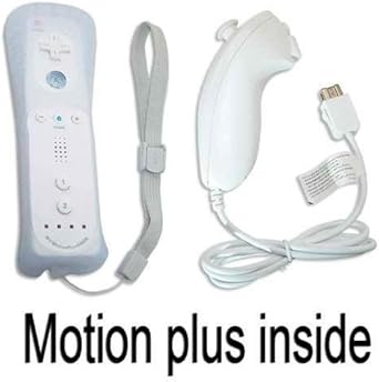 Manette Wii Remote Plus - Jamais Déballée - Générique (Occasion)