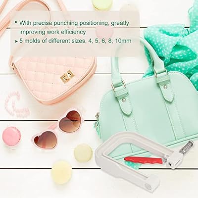 Pearl Handmade Setting Machine, Pearl Beads Hand Press Beads Rivet Fixing Machine for Hats, Shoes, Clothes, Bags, Skirts
