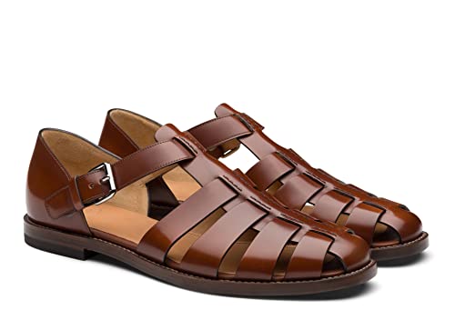Imagen de Sandalias de punta cerrada para hombre