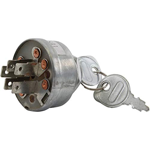 New DB Electrical Switch - Key SSW2817 Compatible with/Replacement for Toro Sand Pro Aerators, Greensmaster 3000G, and Reelmaster 216 35100-772-003, STD365402, 925-0267B