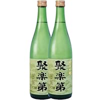 聚楽第 純米吟醸 1800ml 1800ml 2本 日本酒 佐々木酒造