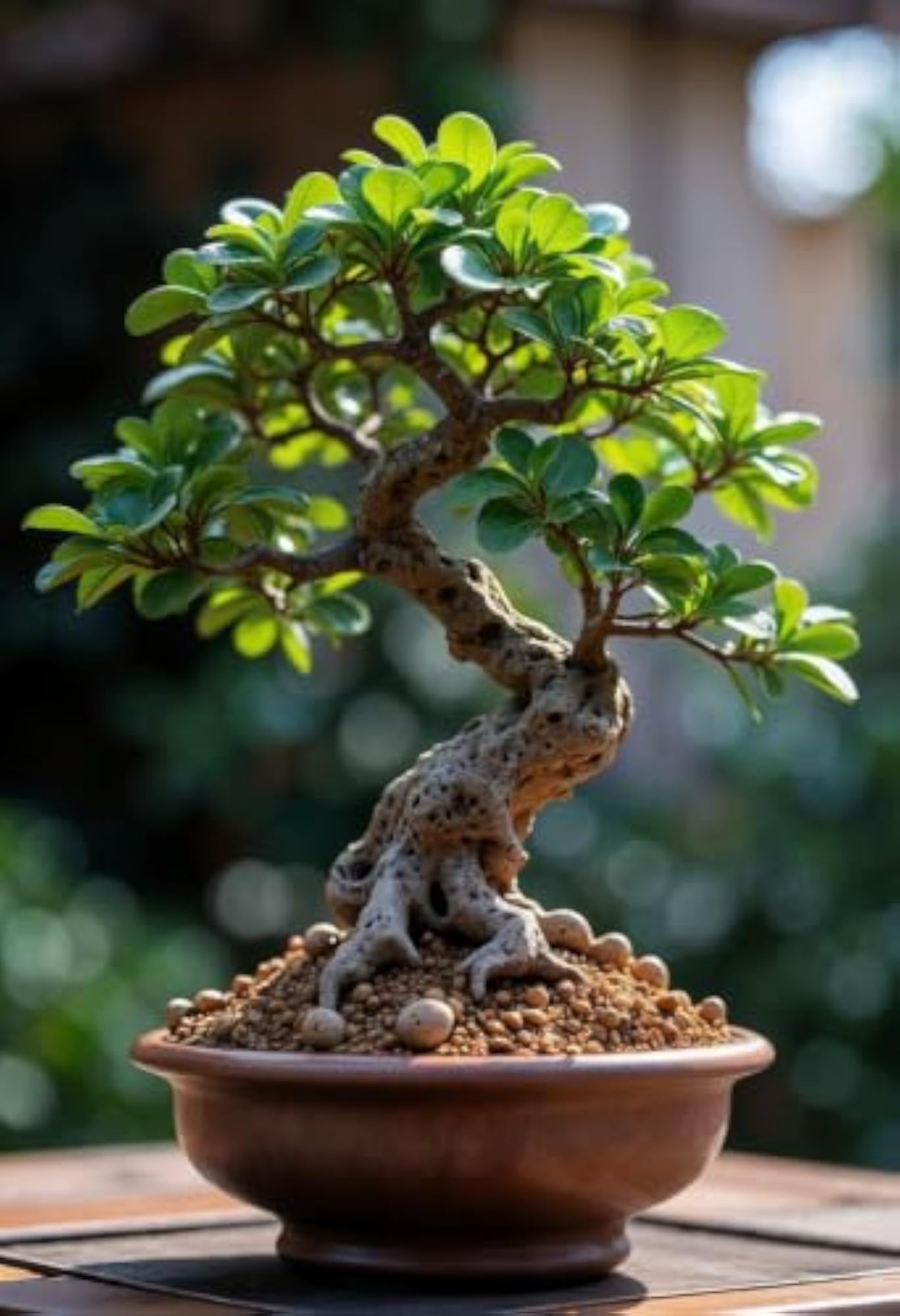 Chinese Banyan Tree Live Plant, Pack of 1