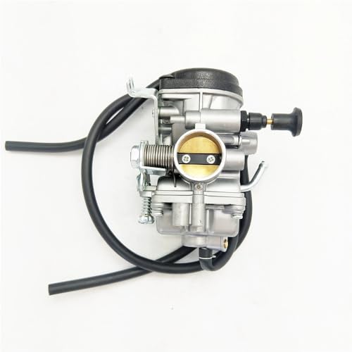 Carburateur de moto 28 mm EN125 en alliage haute résistance mécanique