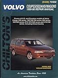 Volvo Coupes, Sedans, and Wagons, 1990-98 (Haynes Repair Manuals)