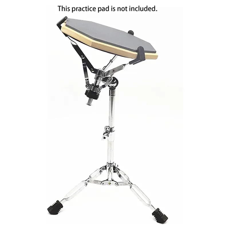 Image of Clapbox Practice pad /Snare Stand - Heavy Duty