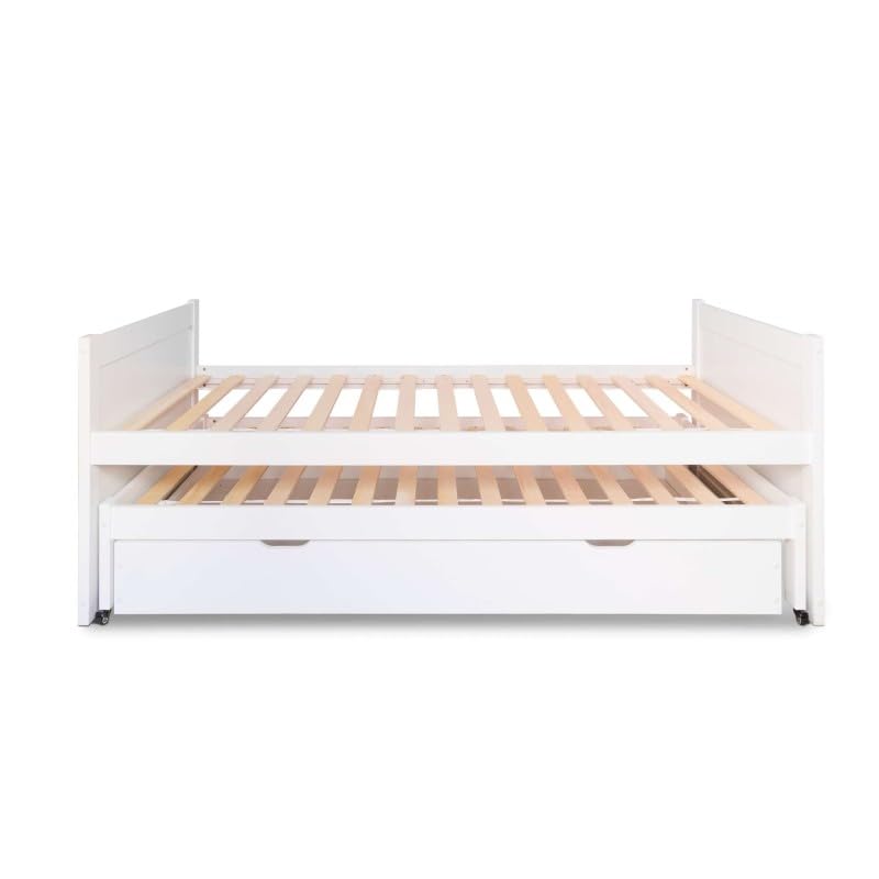 MUEMUE - Cama Nido compacta Baloo 90x200 cm - MU602.50