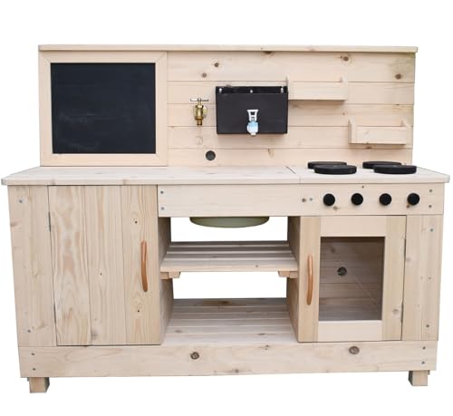 Big Game Hunters Triple Mud Kitchen