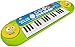 Produktbild Simba 106834250 - My Music World Funny Keyboard, 32 Tasten, 8 Demos, 6 Rhythmen, 4 lustige Geräusche, 51x14cm, ab 3 Jahre