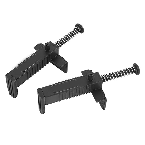 2PCS Clip Masonry Wire Drawer Leveling Measuring Tool, Brick Liner Runner Wire Drawer Bricklaying Pullers Line Stretchers - Image 3