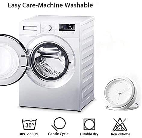 Masters Of Covers Ektorp Loveseat (2 Seat) With Chaise Lounge Cover Replacement Customized For Ikea Ektorp Sectional 3 Seat Sofa Slipcover Replacement-Dark Ocean #TOP6