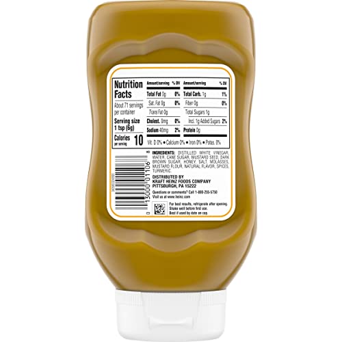 Image of Heinz Honey Mustard, 15oz