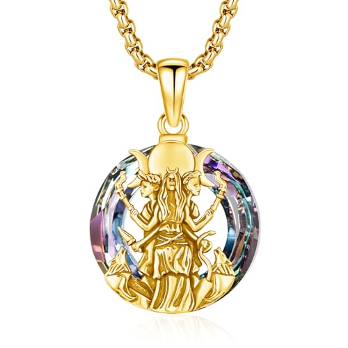 DRINSPER Hecate Wiccan gv[ _lbNX egO}g k[h f uW v^ 925 IWi X^[OVo[ L  y_g wJe EBb` lbNX  EBb` WG[ Mtg 