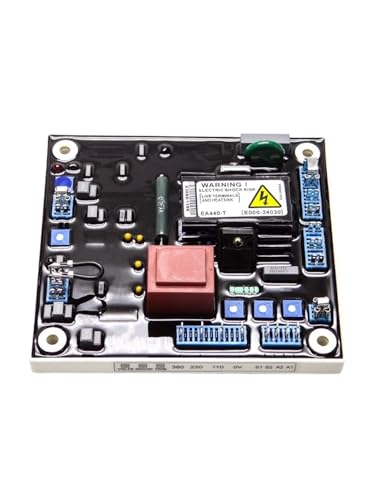 Régulateur AVR EA440-T haut de gamme pour l'excitation de groupe électrogène