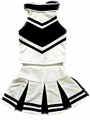 Kids/Girls' Cheerleader Costume Uniform Cheerleading Children Dress Outfit Halloween