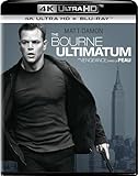 The Bourne Ultimatum - 4K Ultra HD + Blu-ray