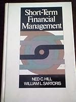 Short-term Financial Management 0023548207 Book Cover