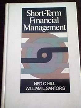 Hardcover Short-term financial management Book