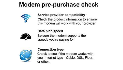 NETGEAR Nighthawk AC1900 (24x8) DOCSIS 3.0 WiFi Cable Modem Router Combo (C7000) for Xfinity from Comcast, Spectrum, Cox, more (Renewed) - Thumbnail 5