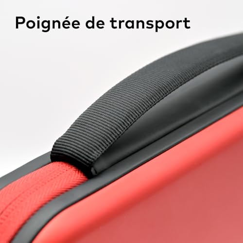 Étui Alumi Case Mario pour Nintendo Switch 2 NINTENDO SWITCH 2 - vue 5