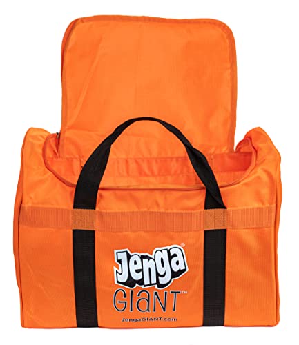 Jenga Giant Heavy Duty Carry Bag (Game Blocks NOT Included)