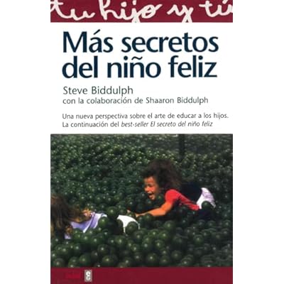 MAS SECRETOS DEL NI&Ntilde;O FELIZ