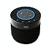 KUOAS Bluetooth Speaker, Battery Base, Docking Station for Smart Speaker via 3.5 mm Audio Cable, Wireless Bluetooth Speaker for Travel, Hiking, Party, Home (Black)