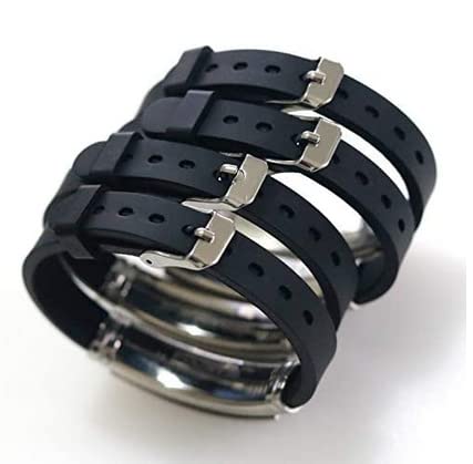 Dwjsu Black Religious Quote Faith Christian Bible Verse Inspirational Bracelet Wristband Cross Bracelets For Mens Dad God Gift, Dw-By-Br020-4-Black #TOP1